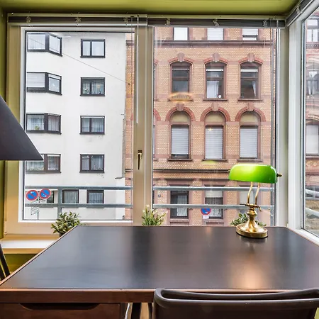 In Style! Center Deluxe Flat Apartamento *