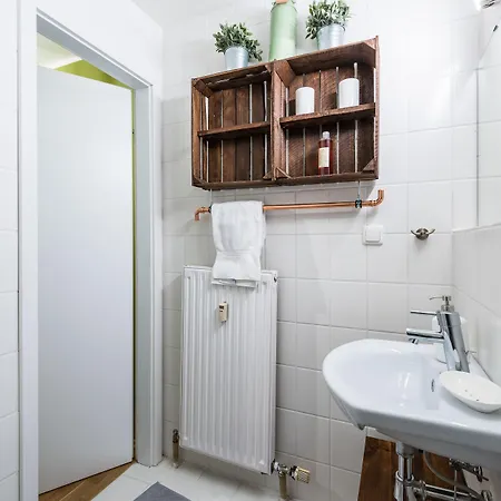 Apartamento In Style! Center Deluxe Flat