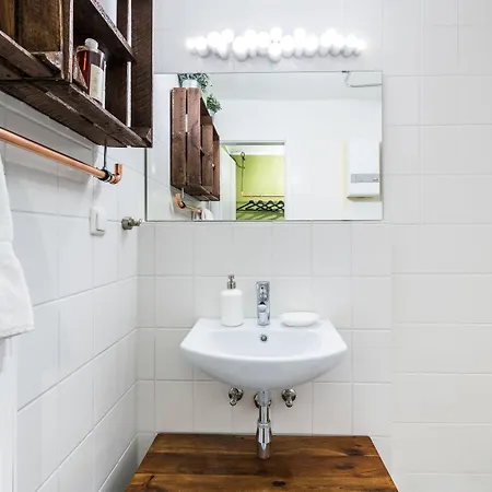 Apartamento In Style! Center Deluxe Flat