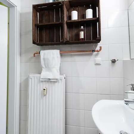 Apartamento In Style! Center Deluxe Flat