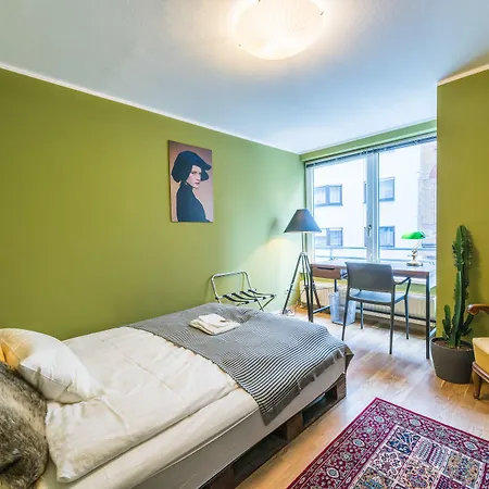 Apartamento In Style! Center Deluxe Flat *
