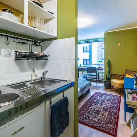 Apartamento In Style! Center Deluxe Flat