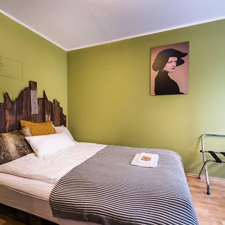 In Style! Center Deluxe Flat Apartamento Mannheim