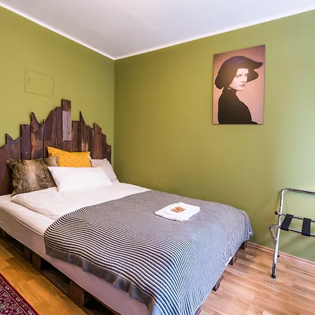 Apartamento In Style! Center Deluxe Flat