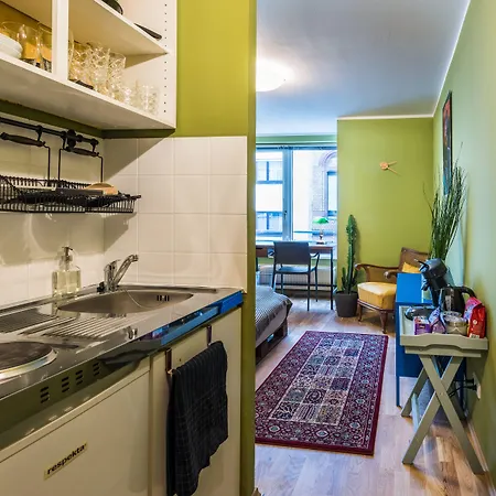 In Style! Center Deluxe Flat * Mannheim