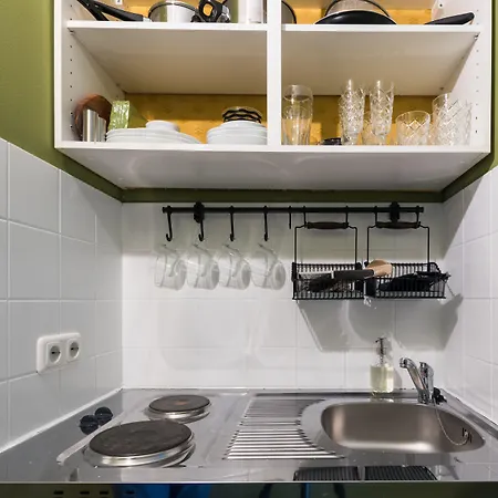 In Style! Center Deluxe Flat Apartamento *