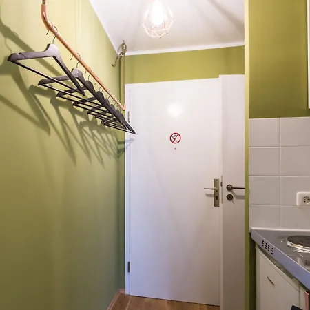 In Style! Center Deluxe Flat Apartamento *