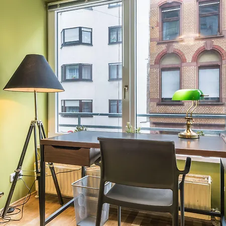 In Style! Center Deluxe Flat Apartamento *