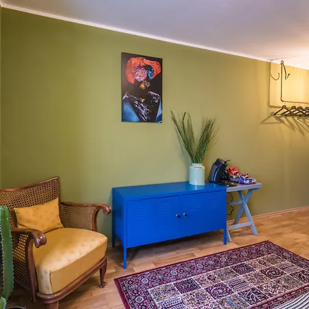 Apartamento In Style! Center Deluxe Flat *