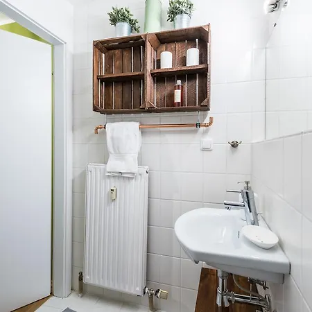 Apartamento In Style! Center Deluxe Flat Mannheim